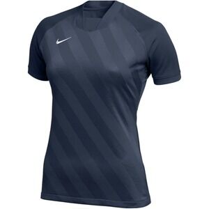 Nike Dri-Fit Challenge 3 Navy Soccer Jersey Women’s Size Medium (BV6727-419)